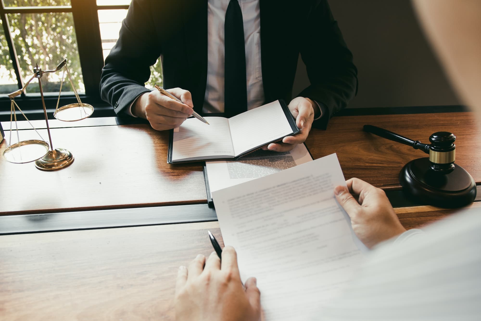 Coche blanco antiguo